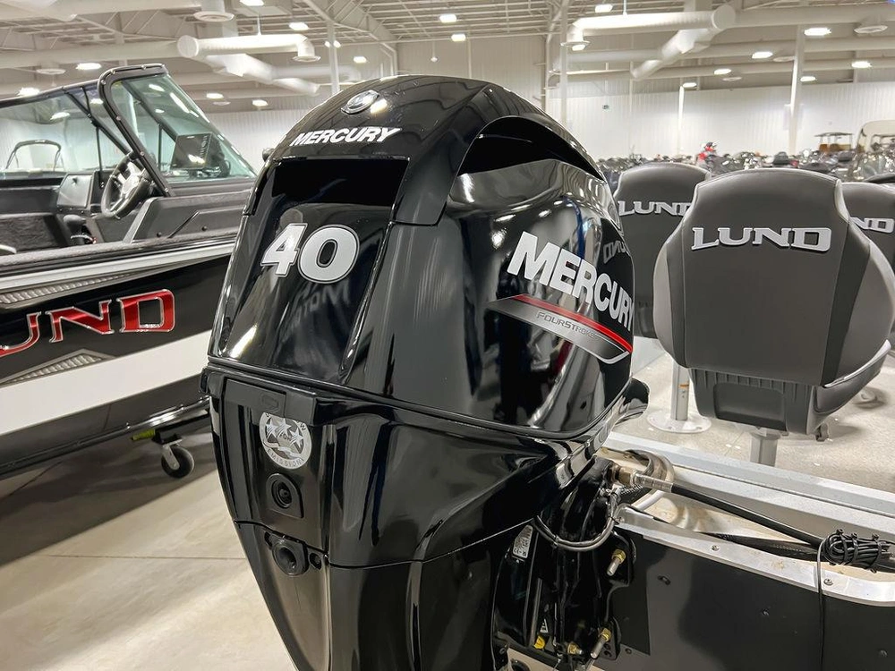2025 Lund 1600 Fury Ss alt