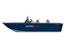 2022 Alumacraft Classic 165 Cs alt