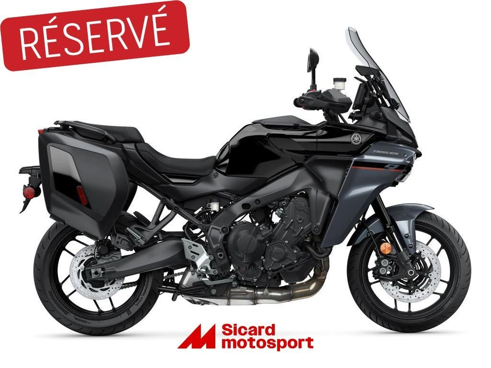 2026 Yamaha Tracer 9 alt