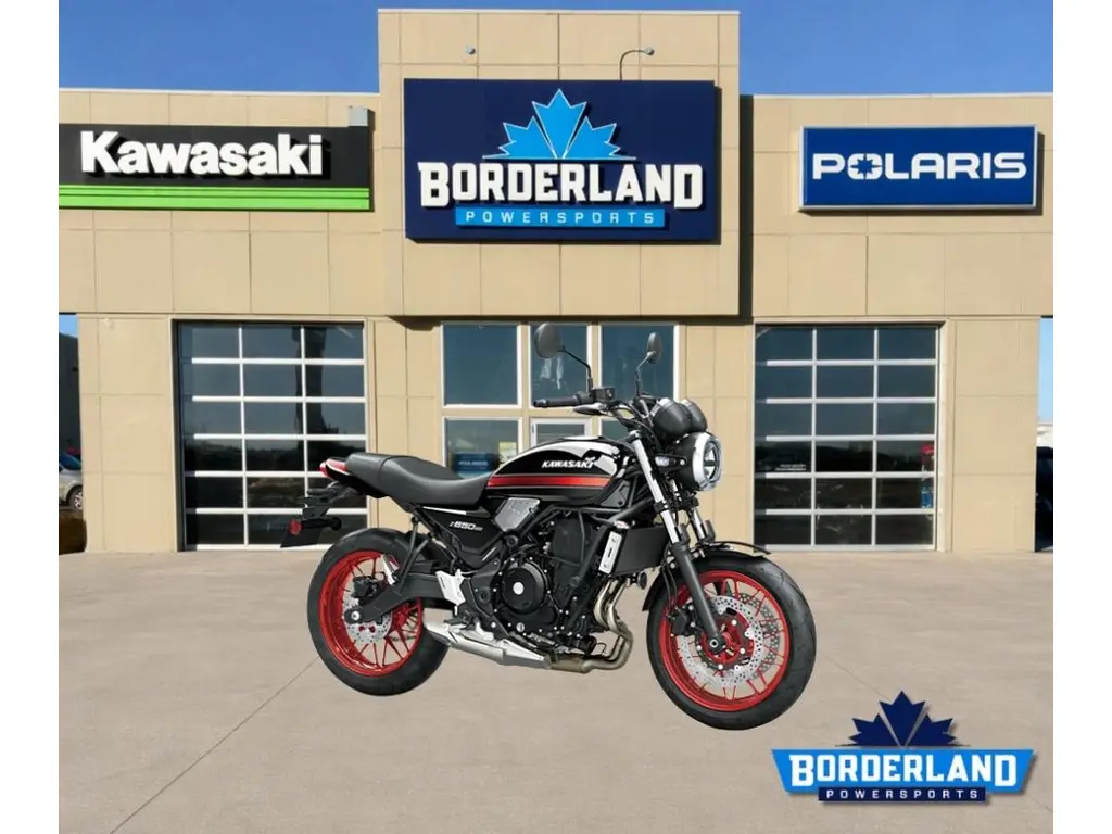 2026 Kawasaki Z650RS ABS