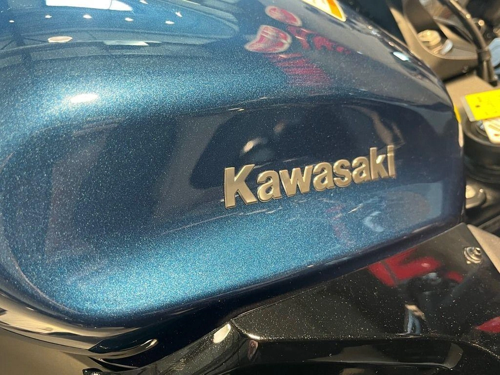 2026 Kawasaki Ninja® 1100sx Se Abs alt
