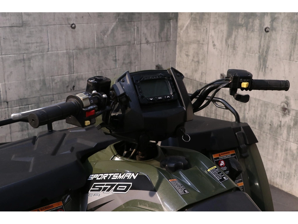 Polaris Sportsman 6x6 570 Big Boss 2020 alt