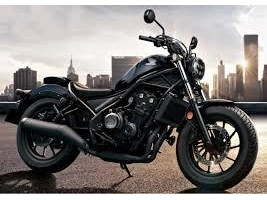 Honda Rebel 500 Abs 2026 alt