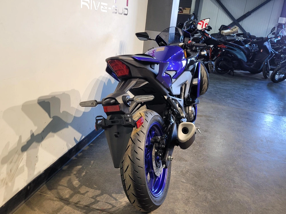 2026 Yamaha R3 *à Partir De 3.99%💳 alt