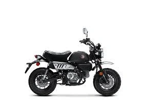 Honda Monkey 2026 alt