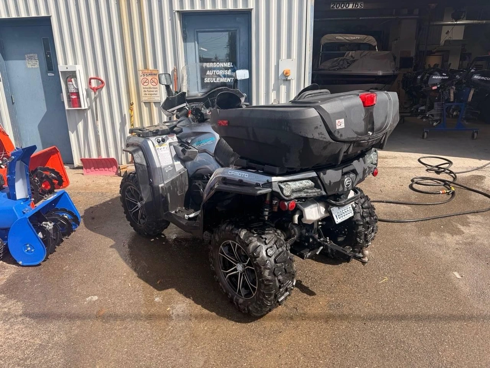 2020 Cfmoto Cforce 800 Xc Eps alt