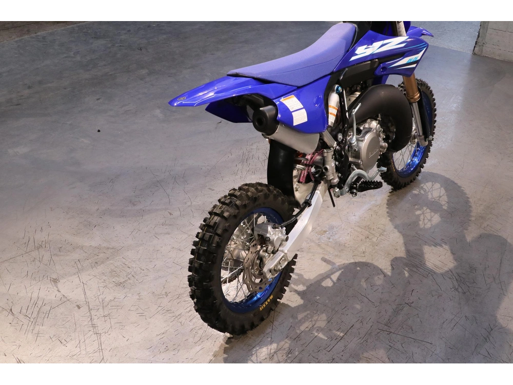 2025 Yamaha Yz65 alt