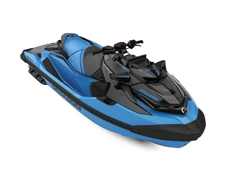2026 Sea-Doo/BRP RXT X 325 AUD BE IBR 26