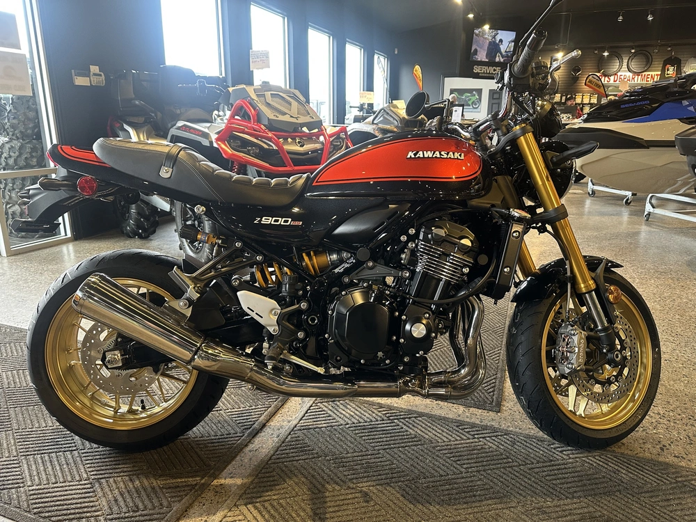 2026 Kawasaki Z900rs Se Abs alt