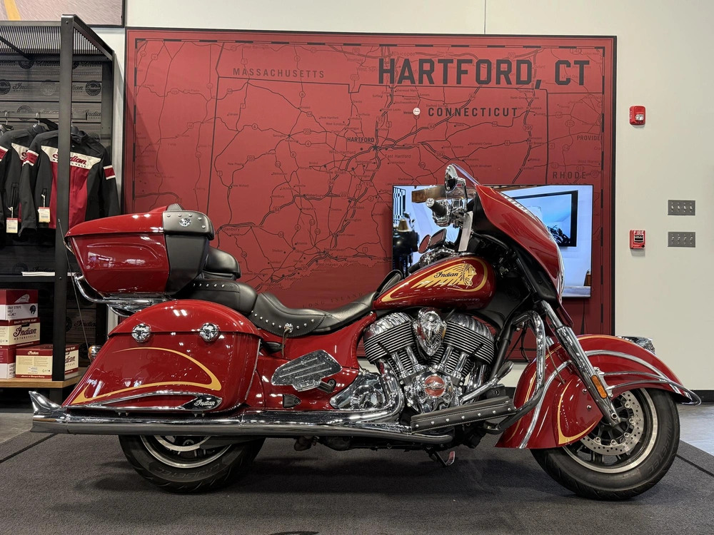 2014 Indian Motorcycle Chieftain alt