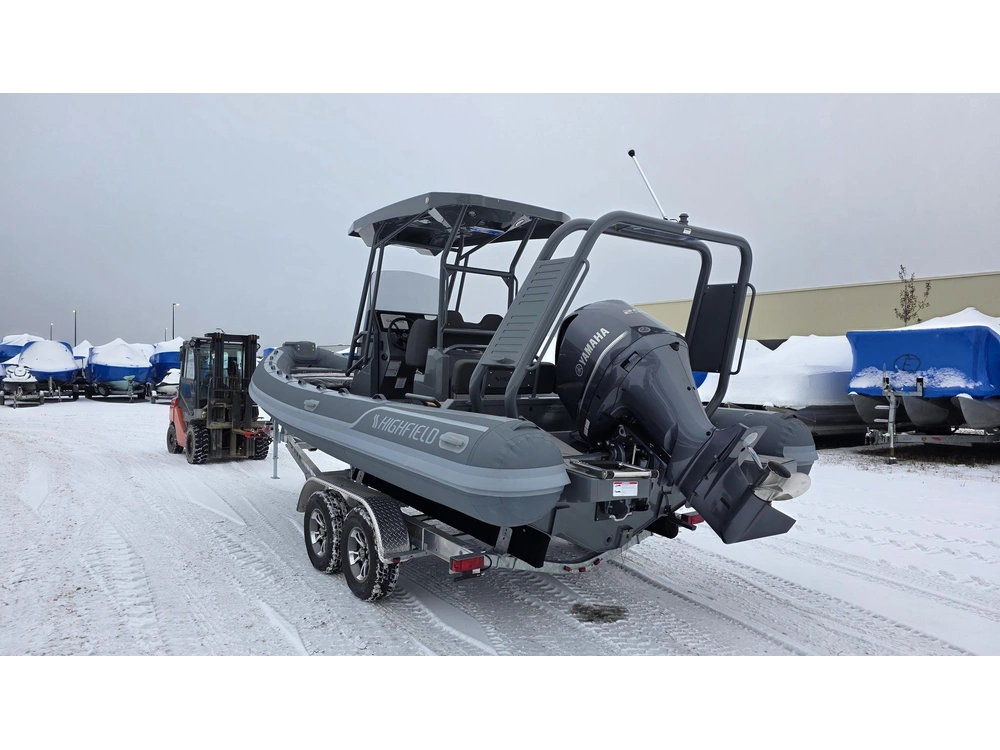 2025 Highfield Sport 700 alt
