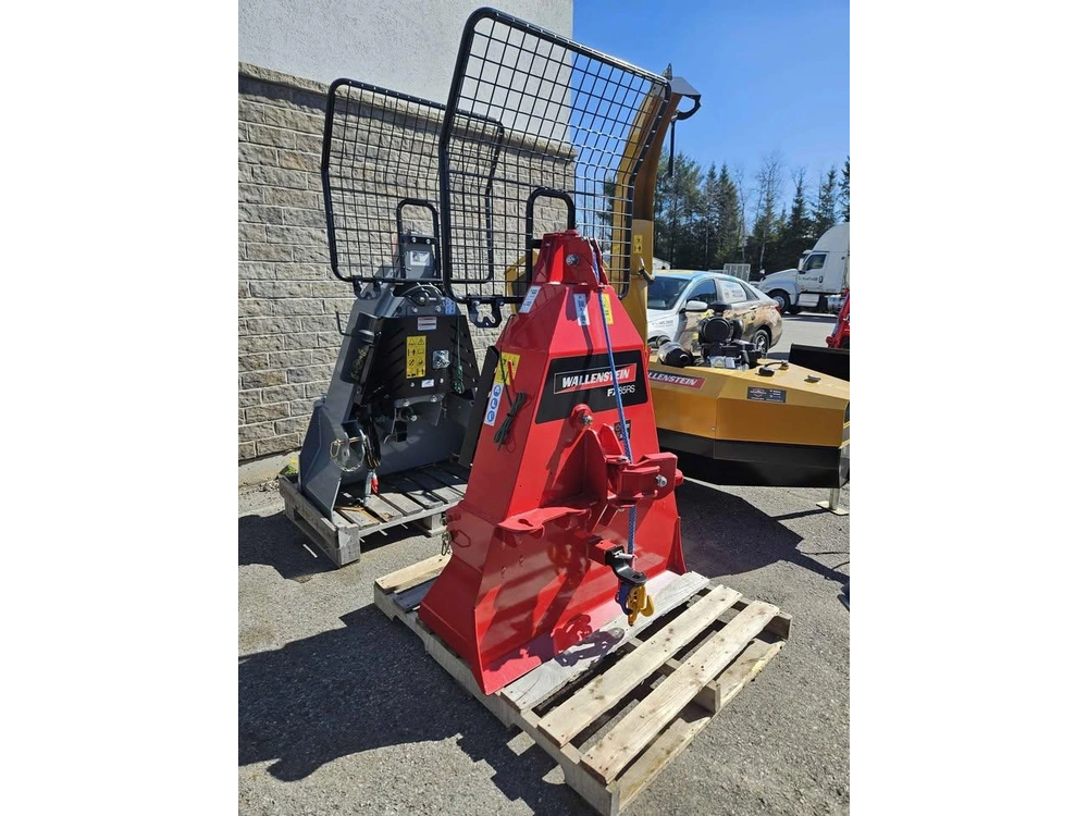 2026 Wallenstein Fx85rs alt