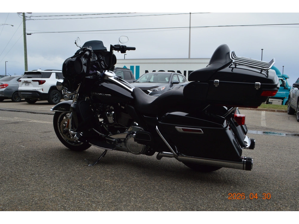 Harley-davidson Flhtk 2019 alt