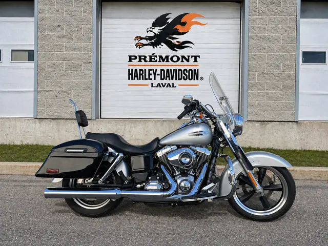 2012 Harley-Davidson Dyna SwitchbackFLD