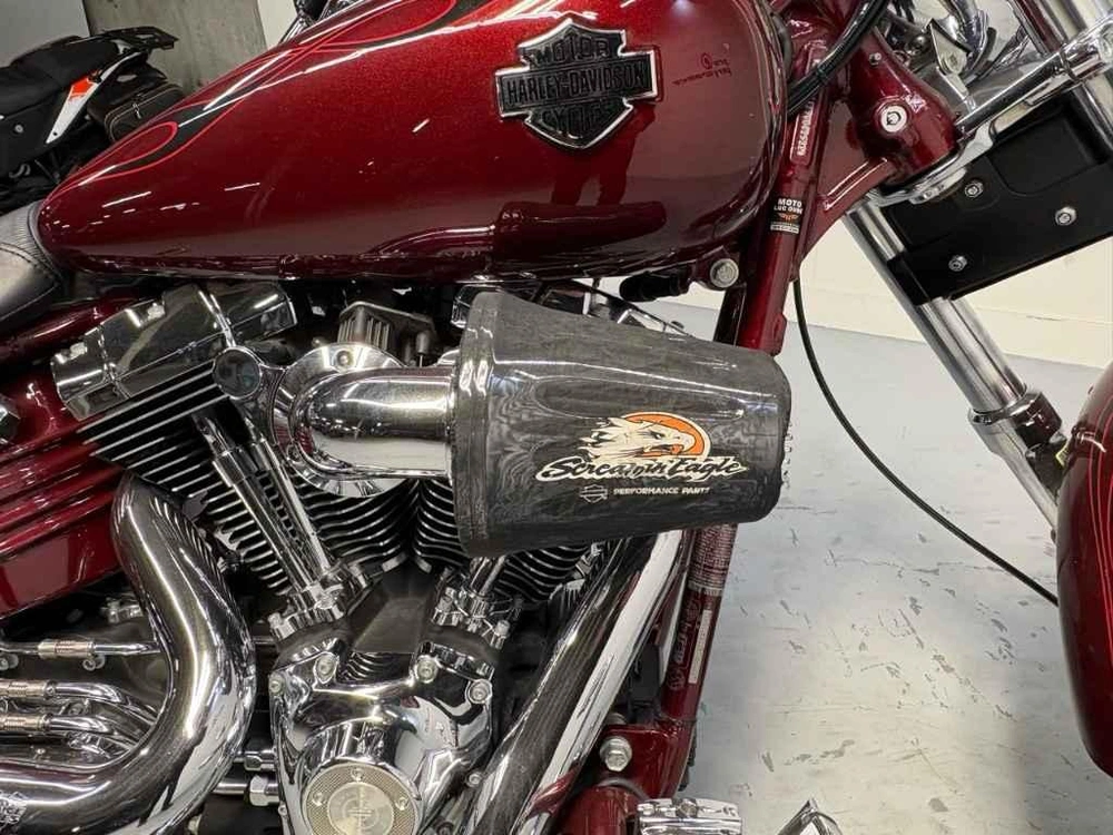 Harley-davidson Rocker C 2009 alt