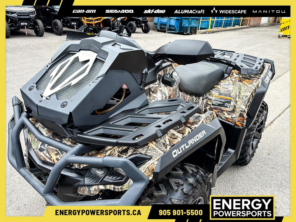 2024 Can-am Can-am Outlander Xt 850 alt