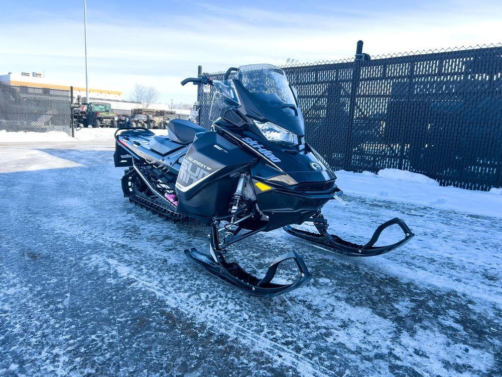 2018 Ski-doo Summit 850 146 alt
