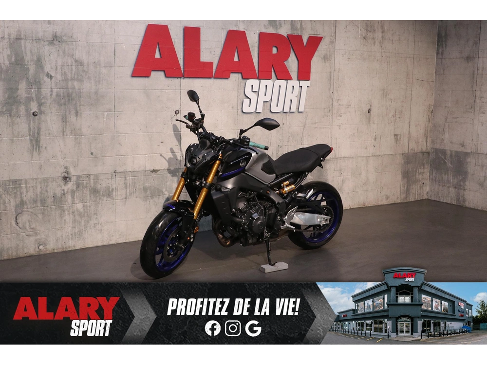 Yamaha Mt-09 Sp 2023 alt