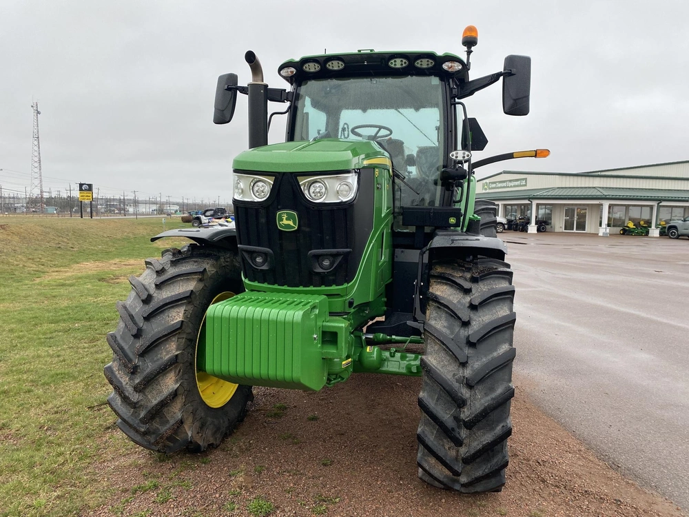 2024 John Deere 6r 175 alt