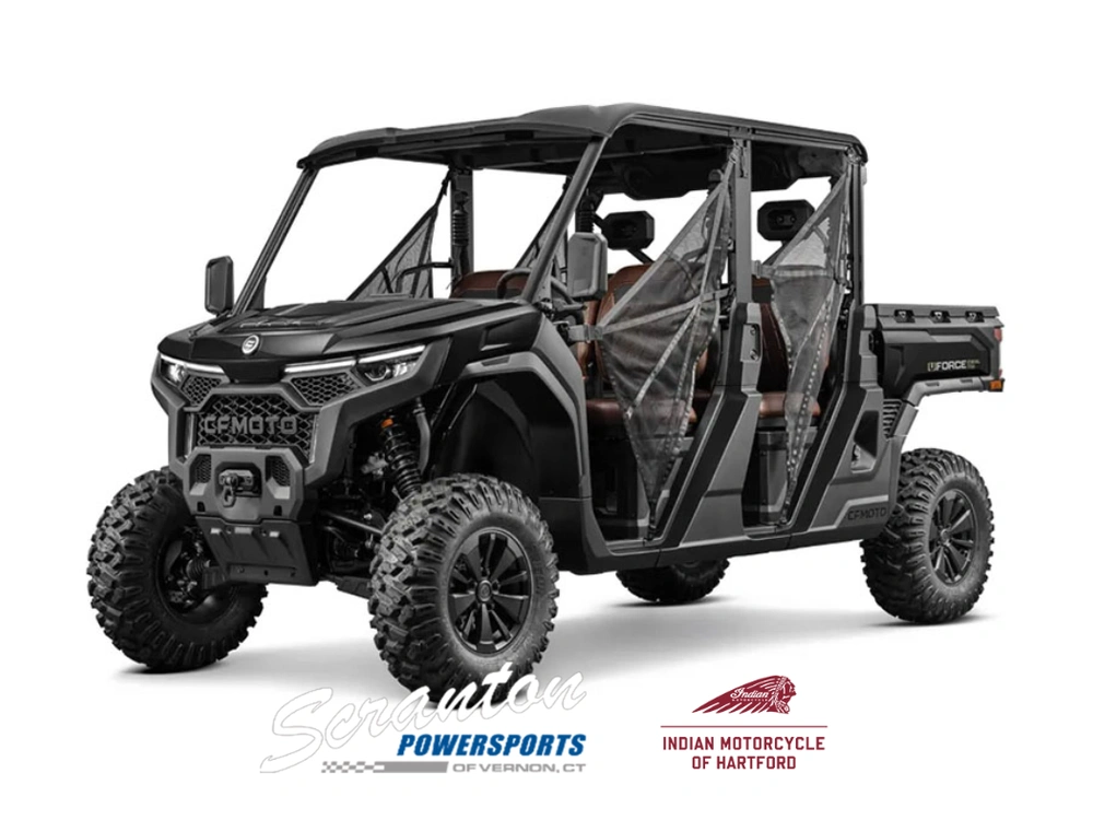 2026 Cfmoto Uforce U10 Xl Pro alt