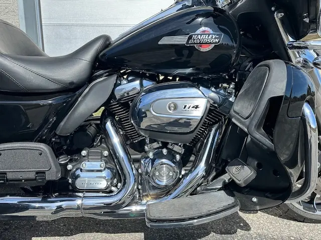 2025 Harley-Davidson FLHTCUTG Tri Glide UltraFLHTCUTG