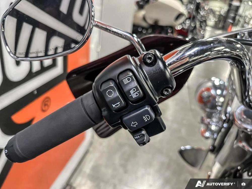 2021 Harley-davidson Heritage Classic 107 alt