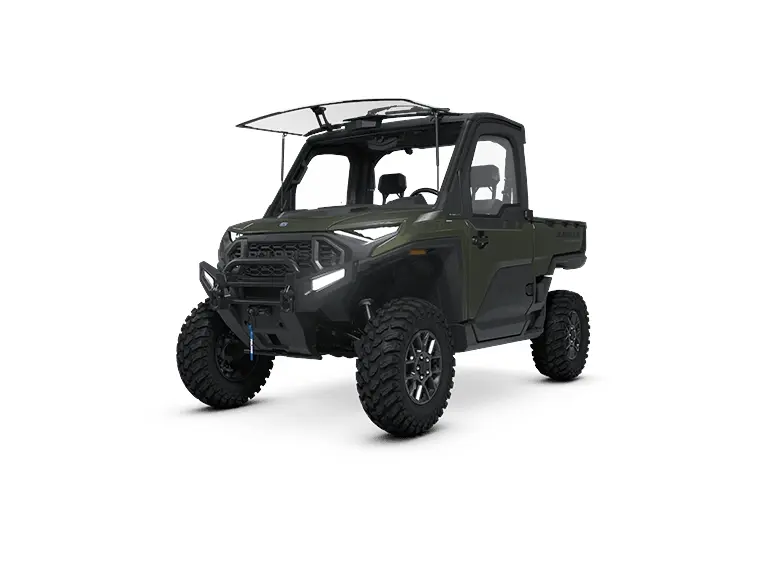 2026 Polaris RANGER 1500 XD NORTHSTAR ULTIMATE TREELINE GREEN 