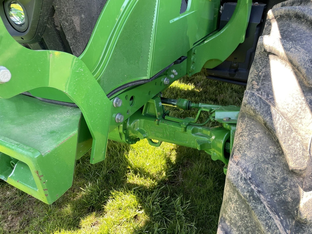 John Deere 6r 130 2023 alt