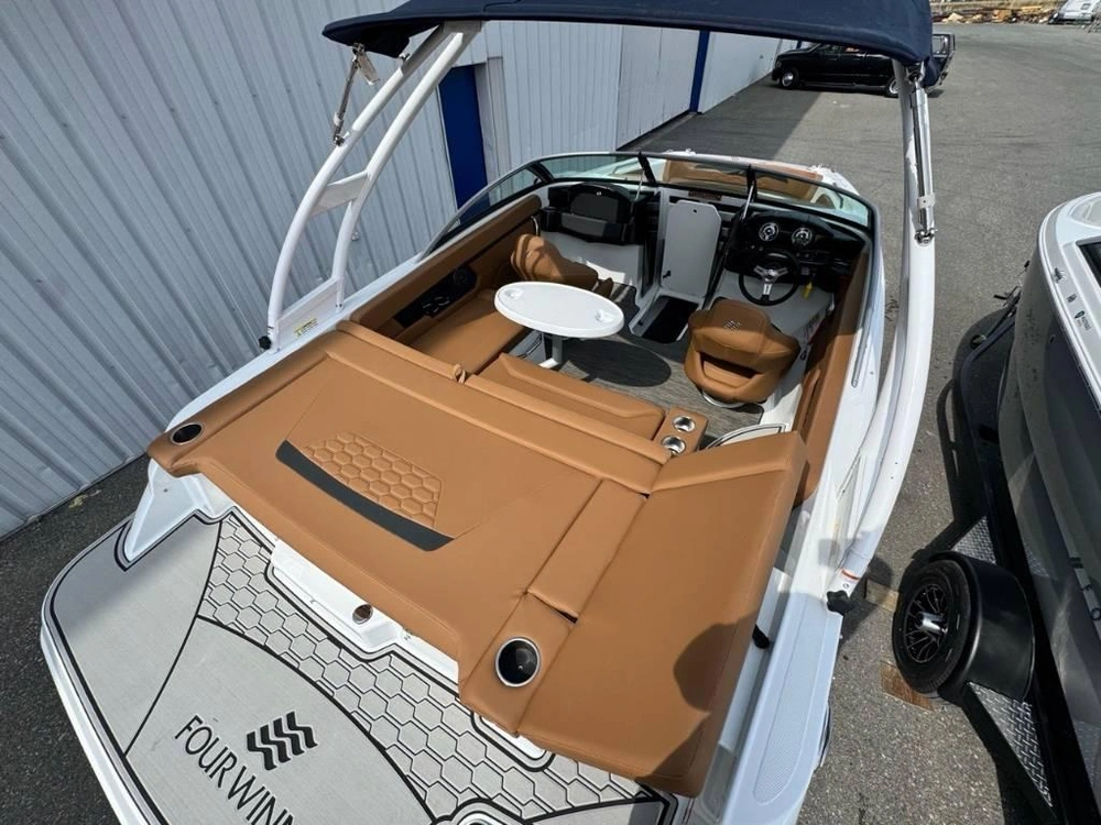 2026 Four Winns Hd2 Mercruiser 4.5l / Alpha alt
