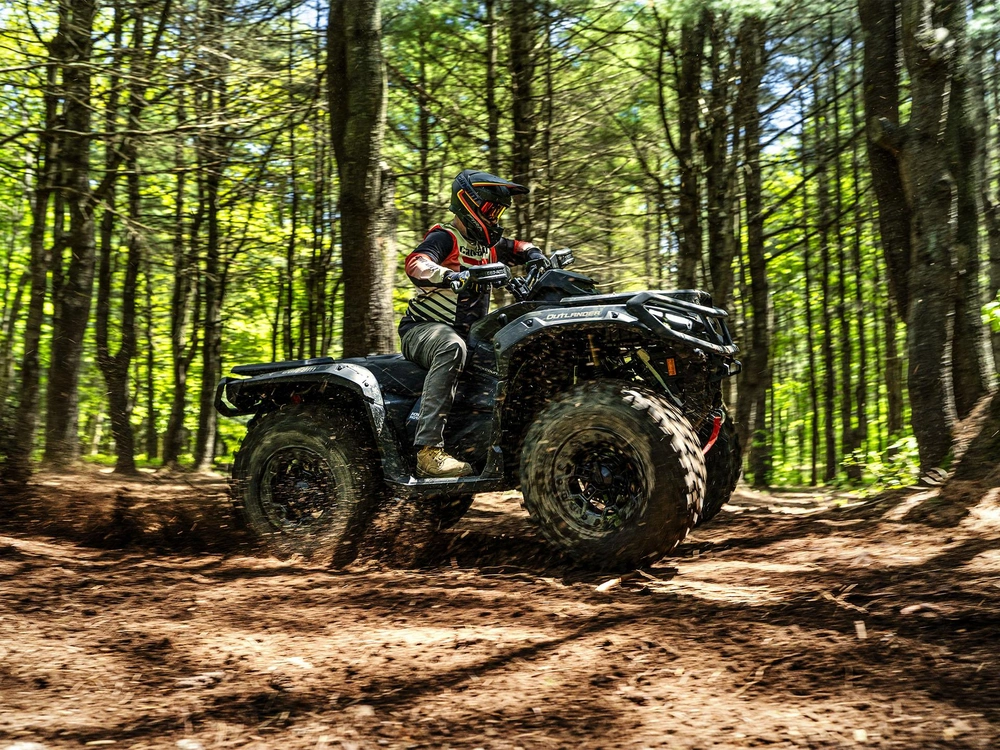 Can-am Outlander Backcountry 1000r 2026 alt