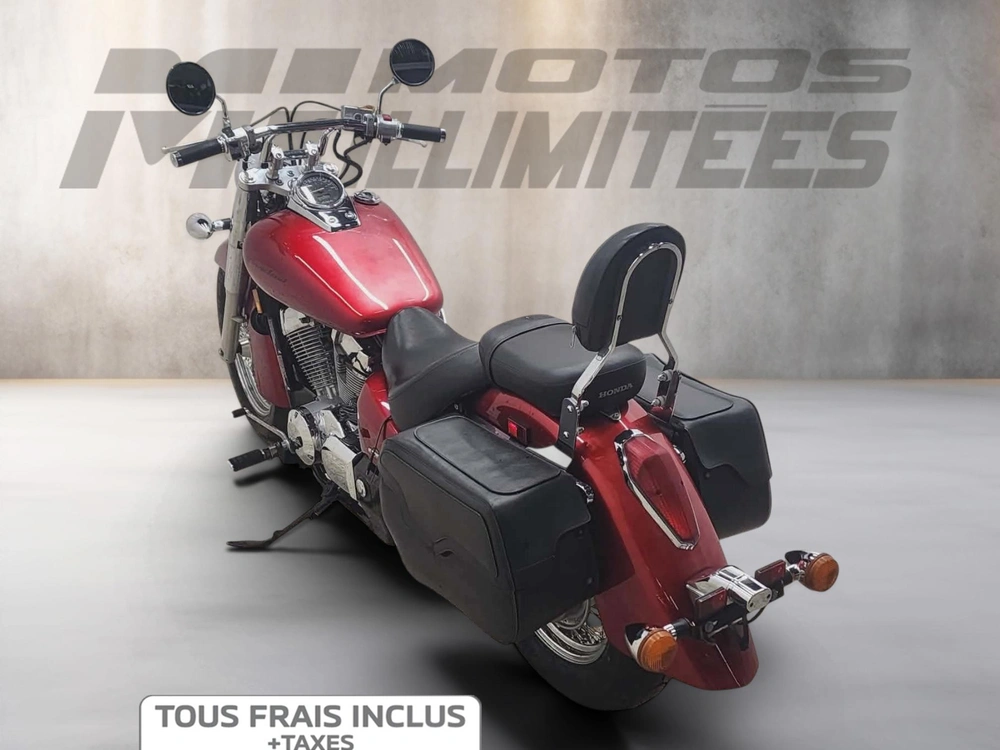 2008 Honda Vt750c Shadow Aero alt