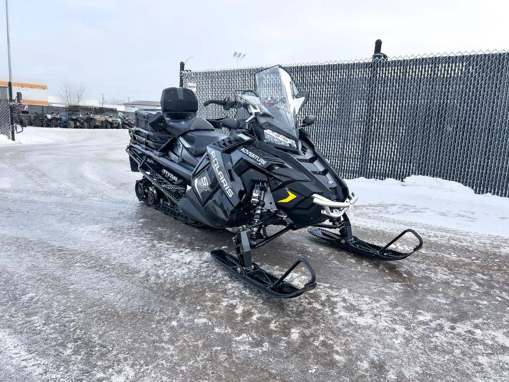 2024 Polaris Prostar S4 Titan Adventure 155 alt