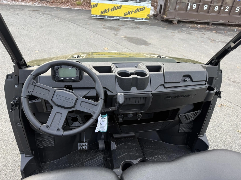 2026 Polaris Ranger 1000 Eps Sage Green alt