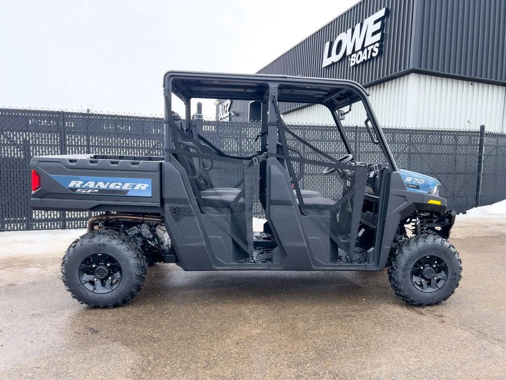 2025 Polaris Ranger Crew Sp 570 alt