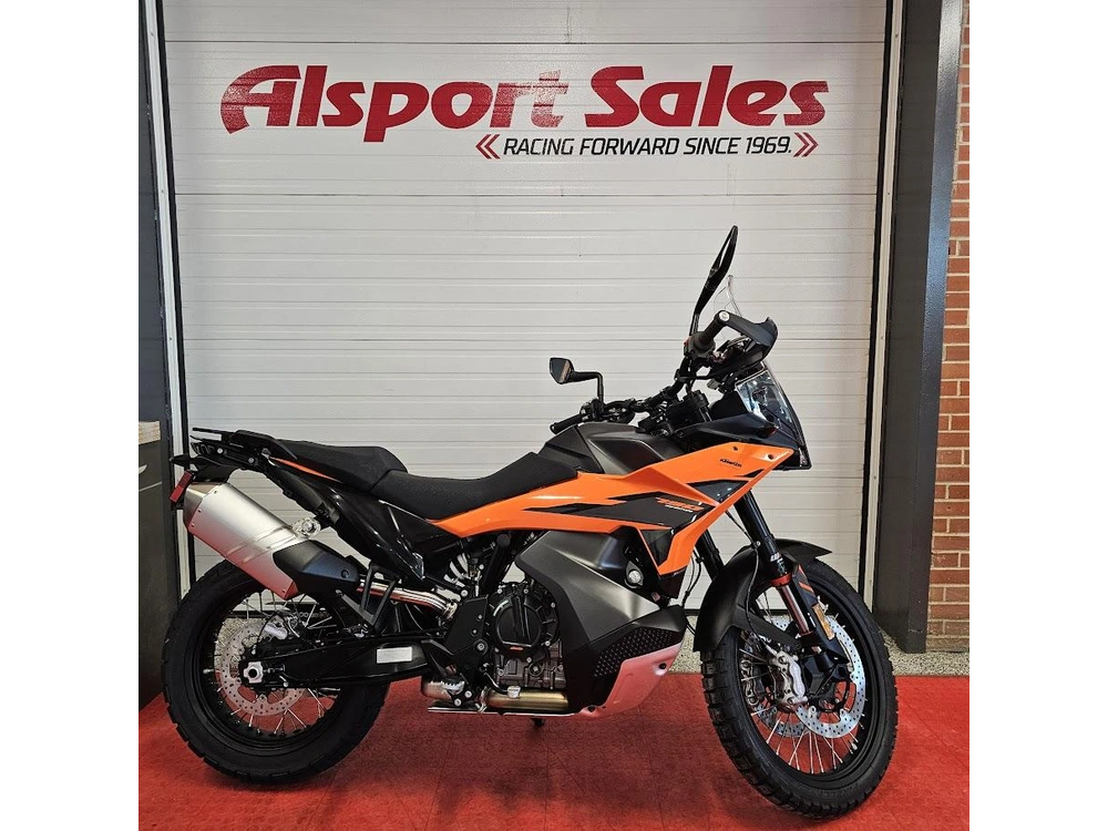 2026 Ktm 790 Adventure alt