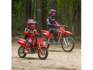 2026 Honda CRF50F thumbnail 2