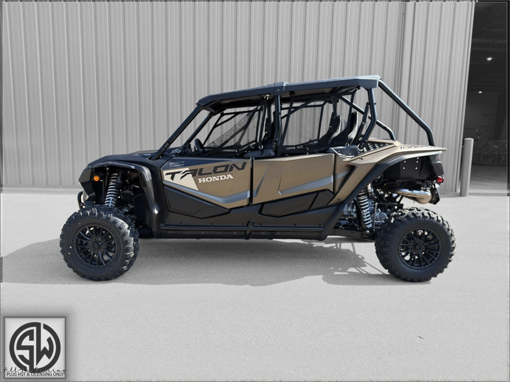 2026 Honda Talon 1000x-4p Fox Live Valve alt