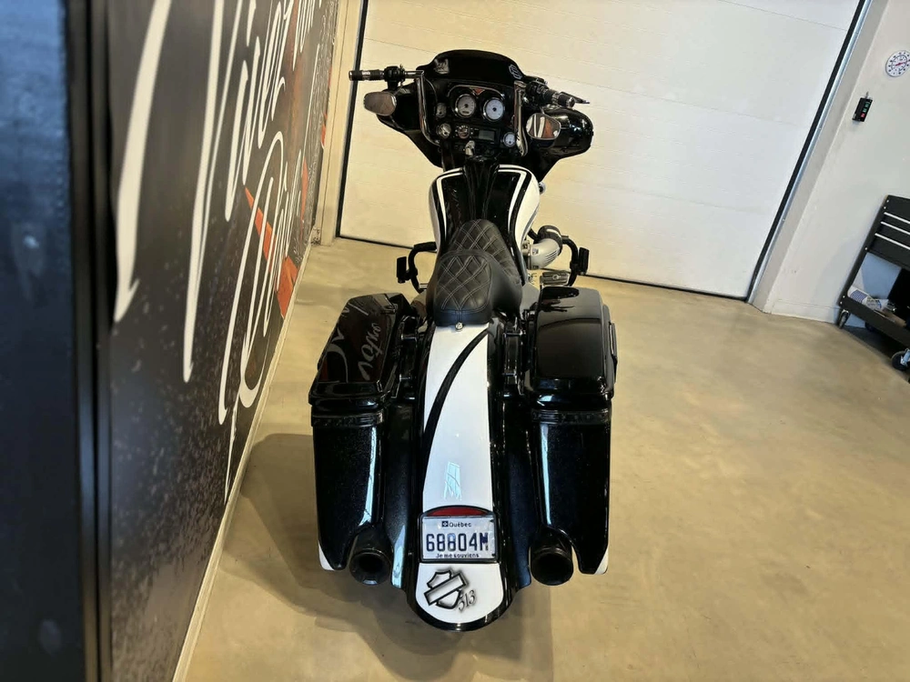 Harley-davidson Street Glide Flhx 2011 alt