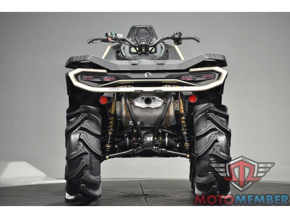 2026 Can-am Outlander X Mr 1000r Loft Green Satin alt