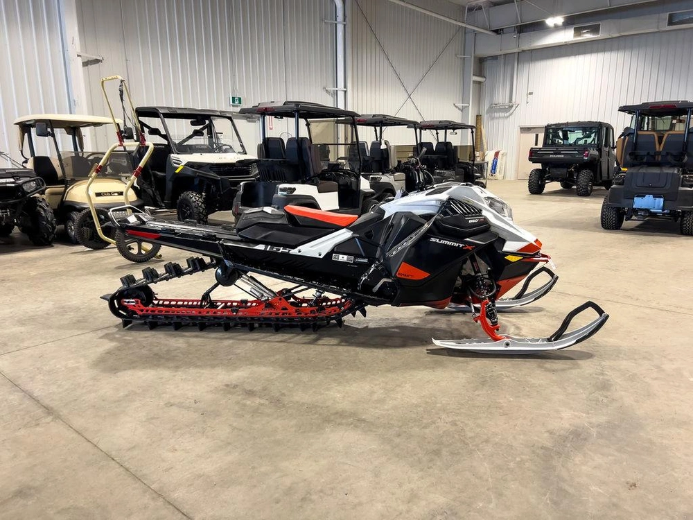 2021 Ski-doo 850 Summit Expert Turbo 163 alt