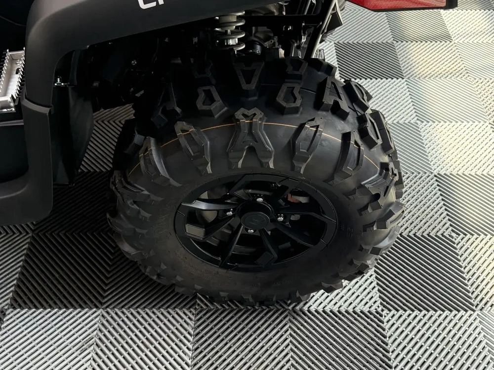 2026 Cfmoto Cforce 600 Touring alt