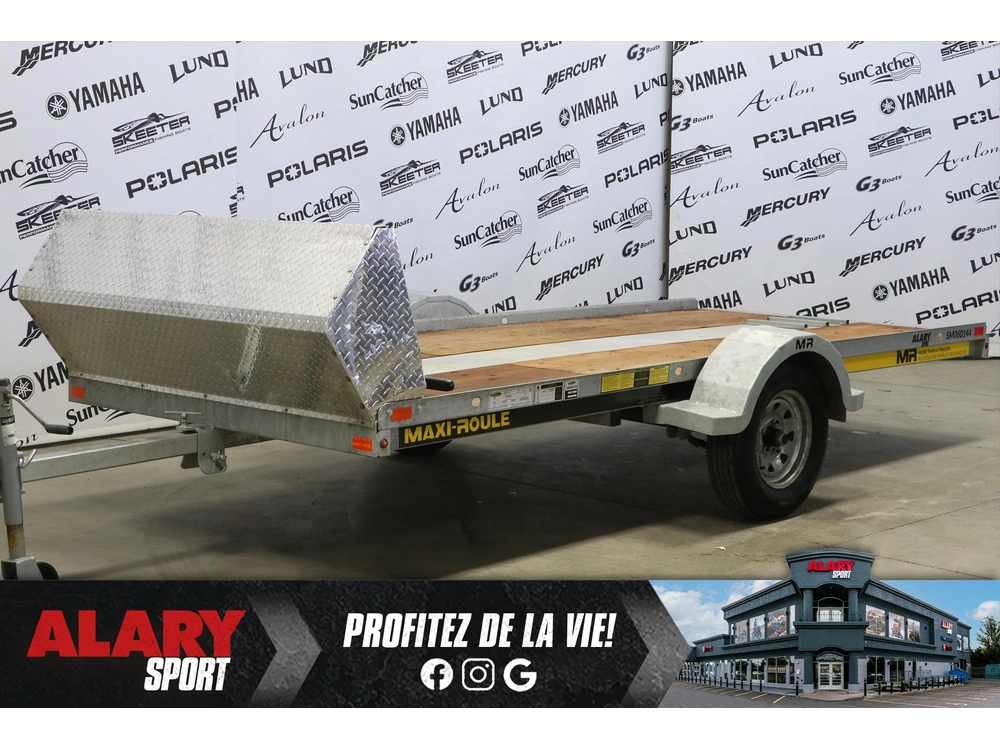 Maxi-roule Maxi-roule Sm60144 2025 alt