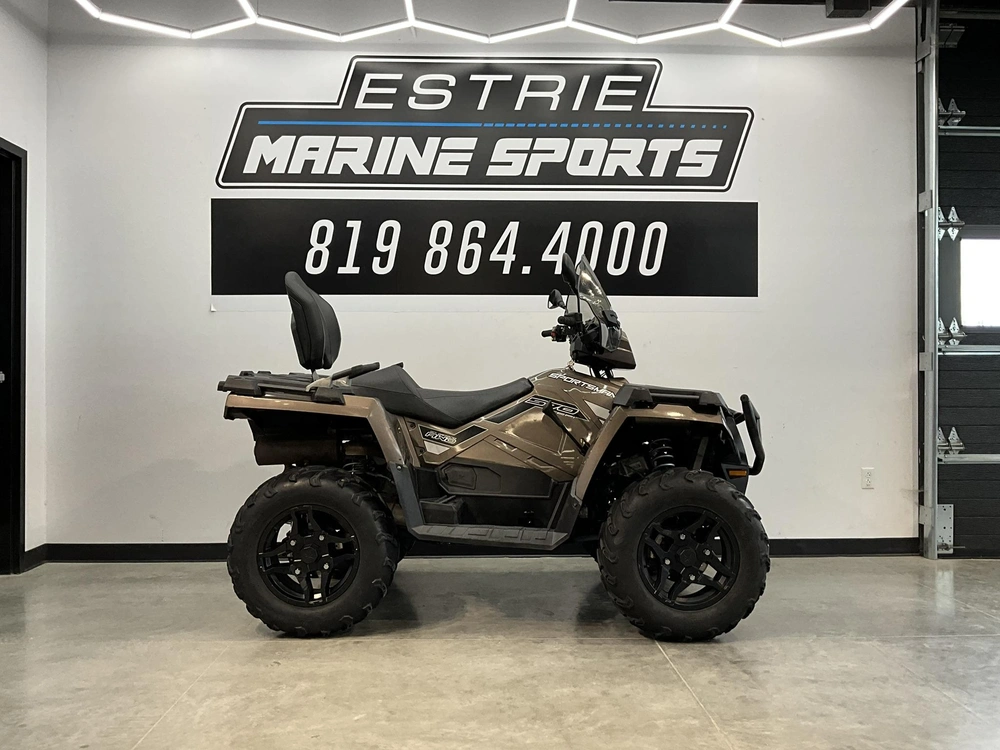 2022 Polaris Sportsman 570 Touring Premium alt
