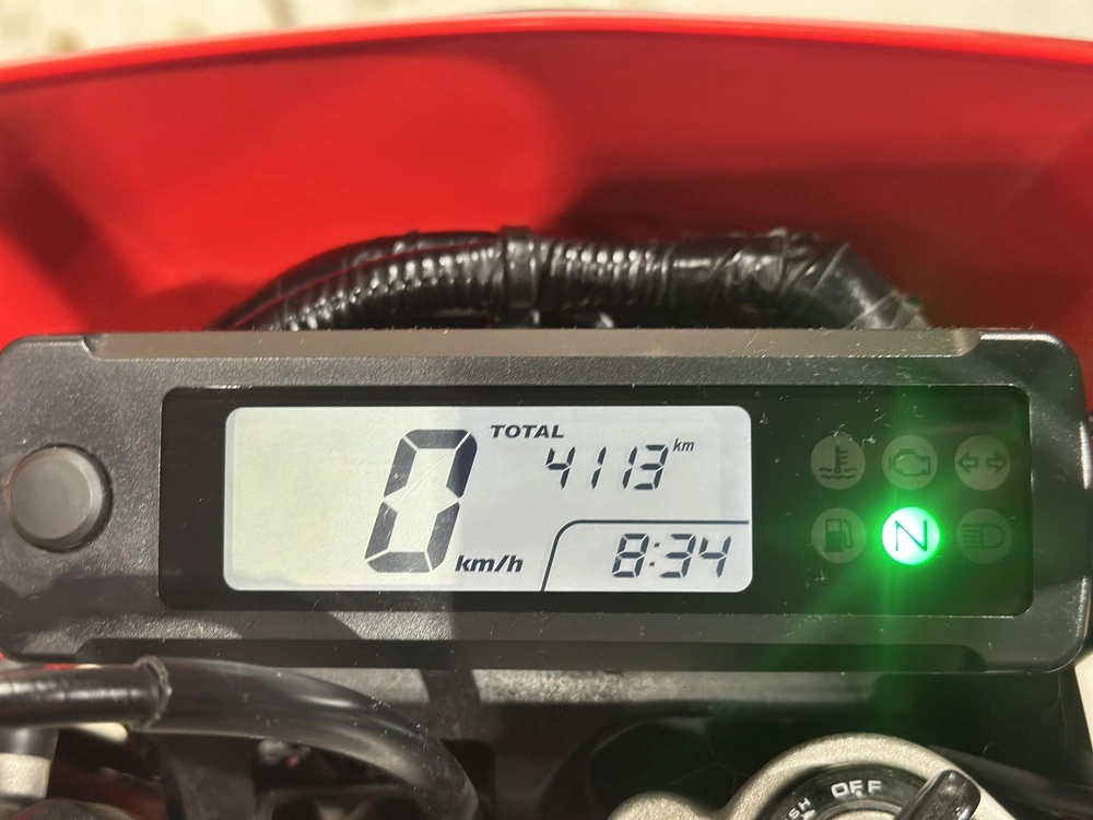 Honda Crf450rl 2019 alt