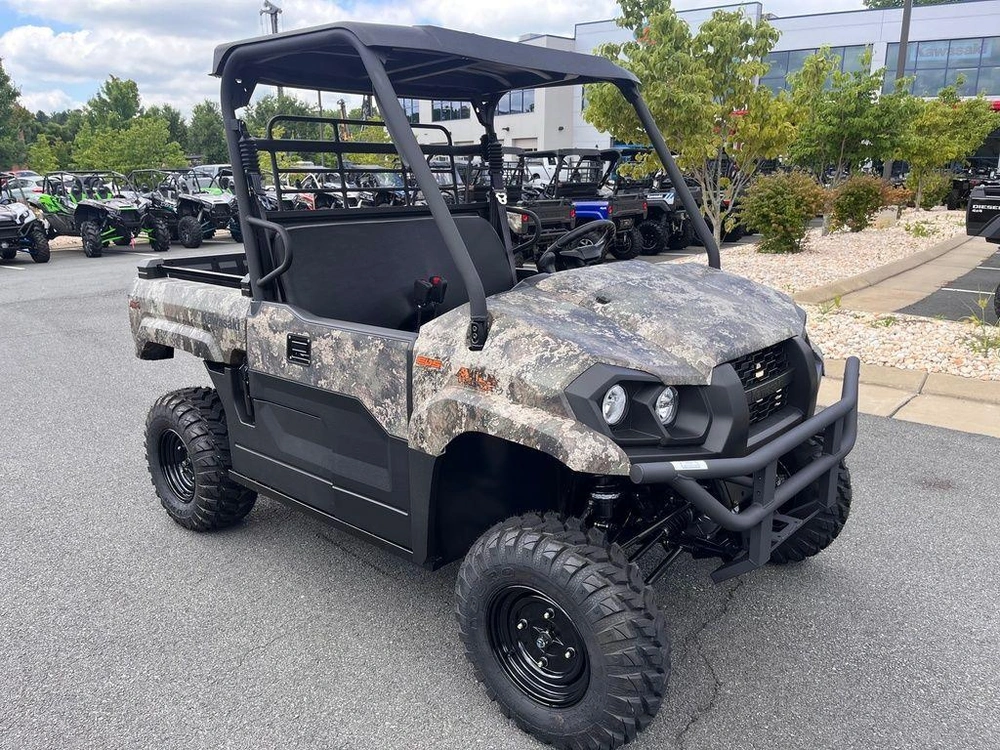 New 2026 Kawasaki Mule Pro-MX™ EPS Camo in Purcellville, Manassas