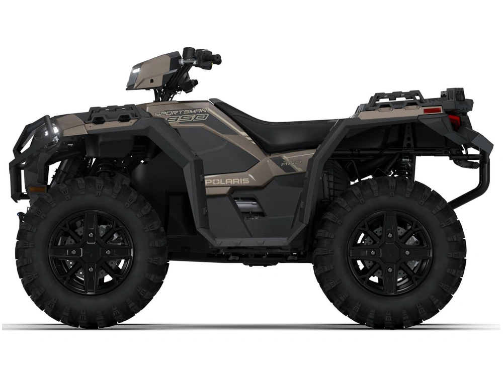 2026 Polaris Sportsman 850 Trail Nara Bronze Trail alt