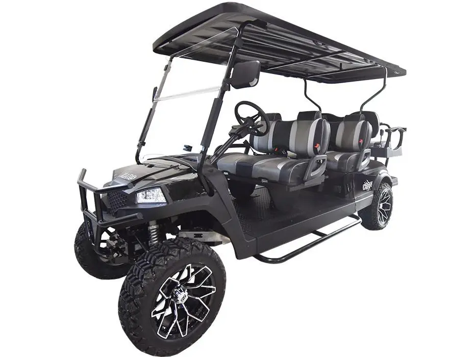 2026 KARO Crew - Électrique - Lithium