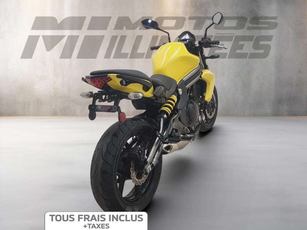 Kawasaki Er6n 2012 alt
