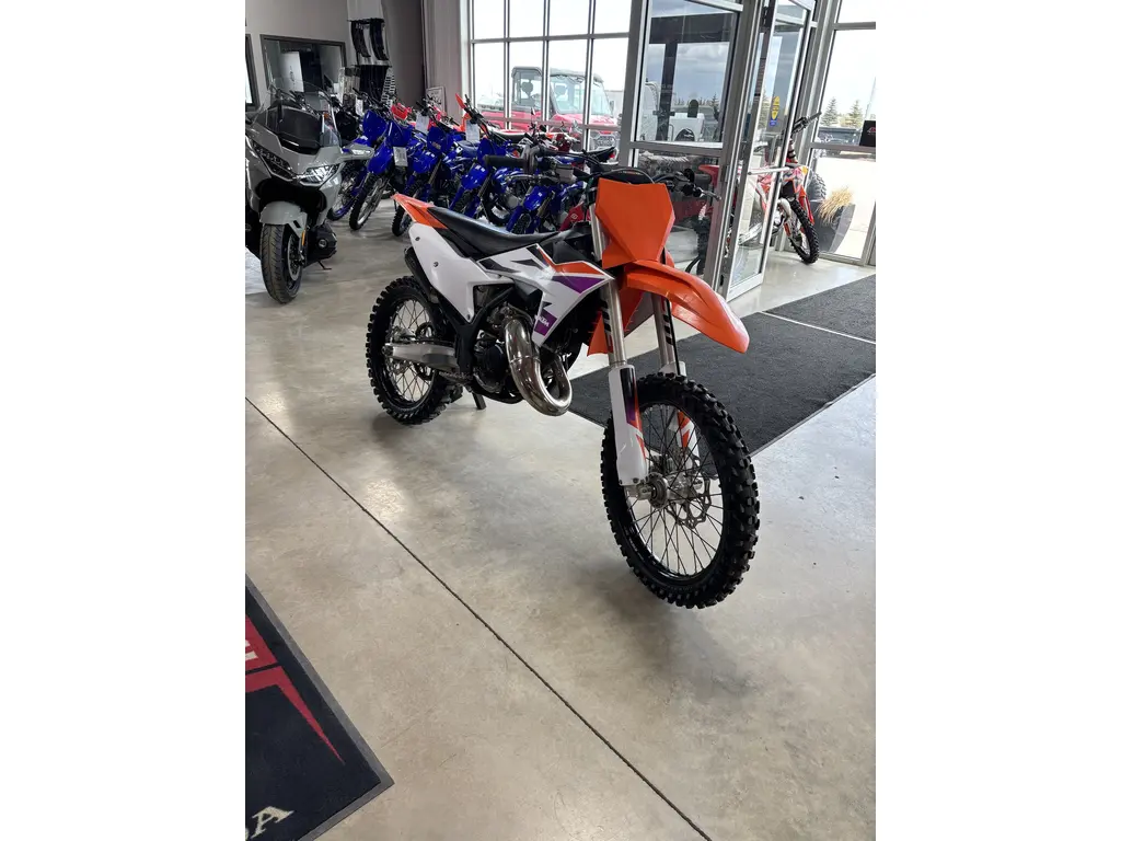 2024 KTM 125 SX