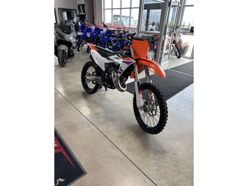 2024 Ktm 125 Sx